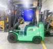 Вилочный автопогрузчик Mitsubishi 1,8 тонн, дизель