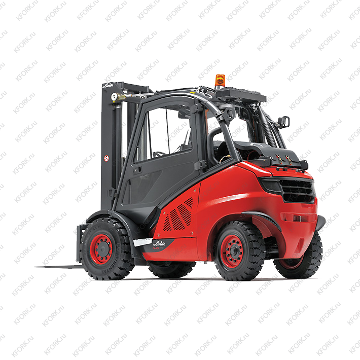 Газовый погрузчик Linde H45T EVO