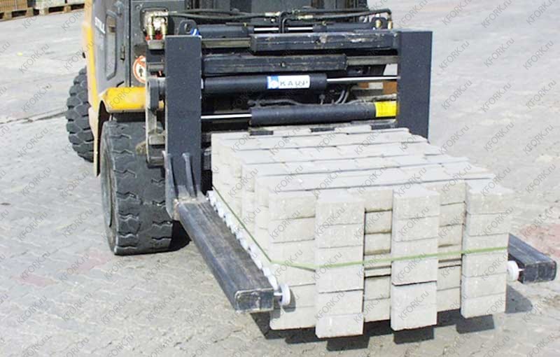 Захват для строительных блоков KAUP T412H