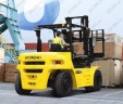 Вилочный дизельный автопогрузчик Hyundai 50DF-7 5 тонн