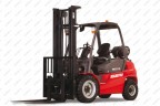 Газовый погрузчик Manitou MI25G 2,5т