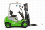 Эл. погрузчик JAC CPD45GT 4,5 т 542 Ач