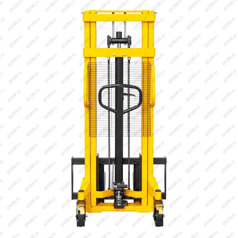 Ручной гидравлический штабелер SMARTLIFT SDJ 1525 1,5т 2,5м, вилы 310-850 мм