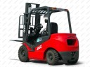 Вилочный дизельный автопогрузчик JAC 2 тонны