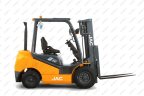 Вилочный дизельный автопогрузчик JAC 2 тонны