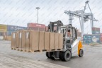 Вилочный погрузчик Still RX 70-60 6 тонн, дизель