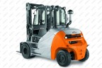 Вилочный погрузчик Still RX 70-60 6 тонн, дизель