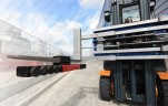 Захват для строительных блоков KAUP T412UH