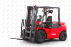 Вилочный дизельный автопогрузчик JAC 5 тонн mini