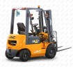 Вилочный газ-бензиновый погрузчик JAC CPQD15Н 1.5 тонн