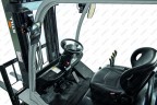 Вилочный автопогрузчик Still RC 42-20 2 тонны, дизель