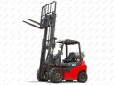 Вилочный газ-бензиновый погрузчик JAC CPQD30J 3 тонн