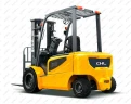 Погрузчик электро CHL 3,0 т 480 Ач 4 опоры
