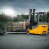 Эл. погрузчик Jungheinrich EFG220 2 тонны