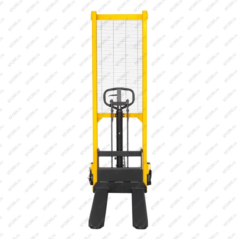 Ручной гидравлический штабелер SMARTLIFT SDJ 2016 2т 1,6м фиксированные вилы