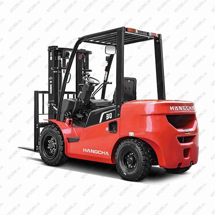 Вилочный дизельный погрузчик Hangcha CPCD25-AG2 2,5 тонны