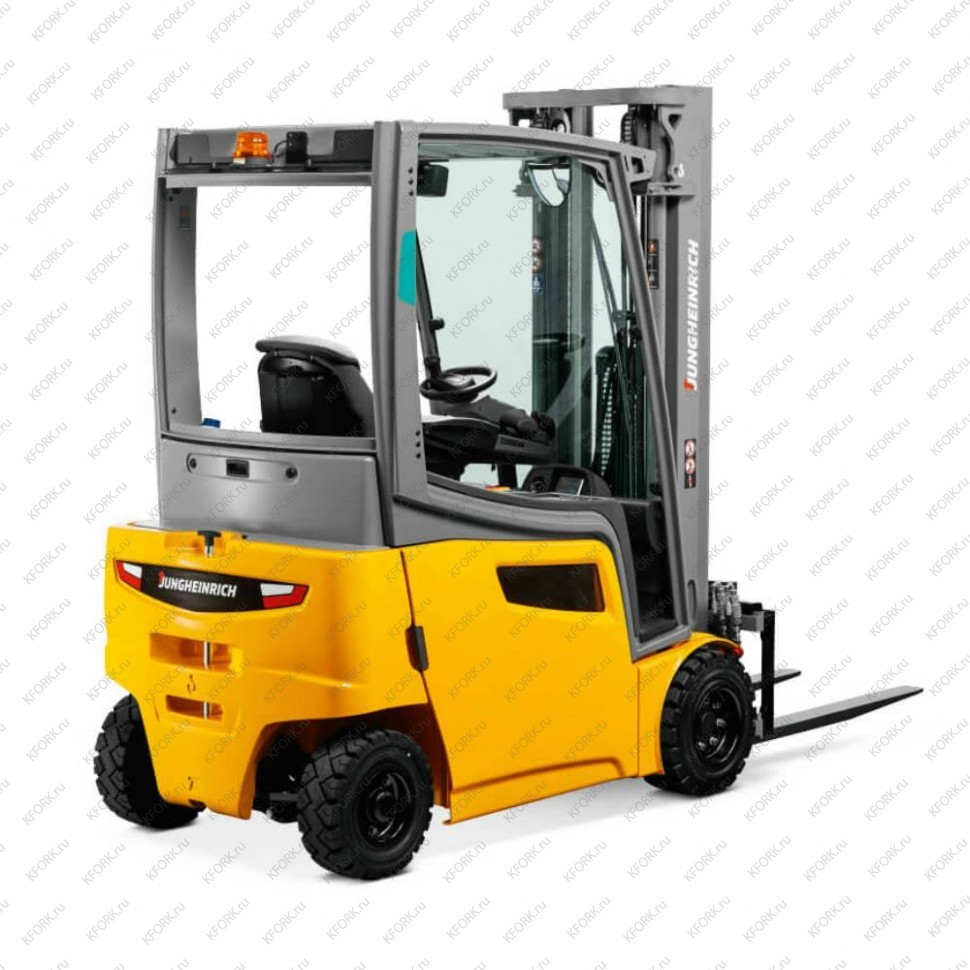 Эл. погрузчик Jungheinrich EFG320 2 тонны