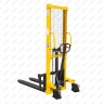 Ручной гидравлический штабелер SMARTLIFT SDJ 2016 2т 1,6м, вилы 310-850 мм