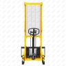 Ручной гидравлический штабелер SMARTLIFT SDJ 2016 2т 1,6м, вилы 310-850 мм
