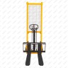 Ручной гидравлический штабелер SMARTLIFT SDJ 2016 2т 1,6м, вилы 310-850 мм