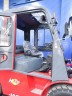 Вилочный дизельный автопогрузчик JAC CPCD50H 5 тонн