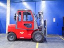 Вилочный дизельный автопогрузчик JAC CPCD50H 5 тонн