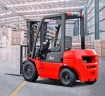 Вилочный дизельный погрузчик Hangcha CPCD35 3,5 тонны