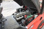Вилочный автопогрузчик газ/бензин EP 3 тонны