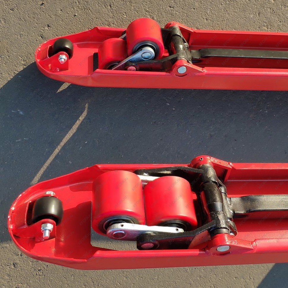 Гидравлическая Тележка AC-30 OXLIFT 3000 кг