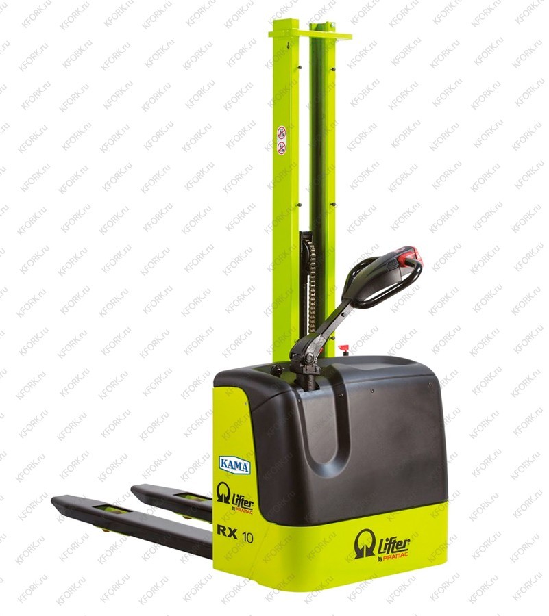 Штабелер поводковый PRAMAC RX 10/16 BASIC PLUS