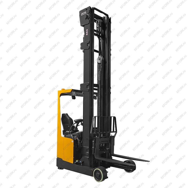 Ричтрак SMARTLIFT CQD20L 2000 кг 11000 мм li-ion 48В/360Ач