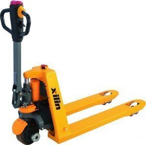 Тележка электрическая 1500 кг 1150 мм XILIN CBD15-II  Li Li-ion