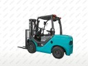 Вилочный автопогрузчик Baoli KBD20 2 тонны, дизель