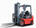 Вилочный газ-бензиновый погрузчик Lonking 1,5 тонны