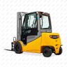 Эл. погрузчик Jungheinrich EFG550 5 тонн