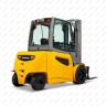 Эл. погрузчик Jungheinrich EFG550 5 тонн
