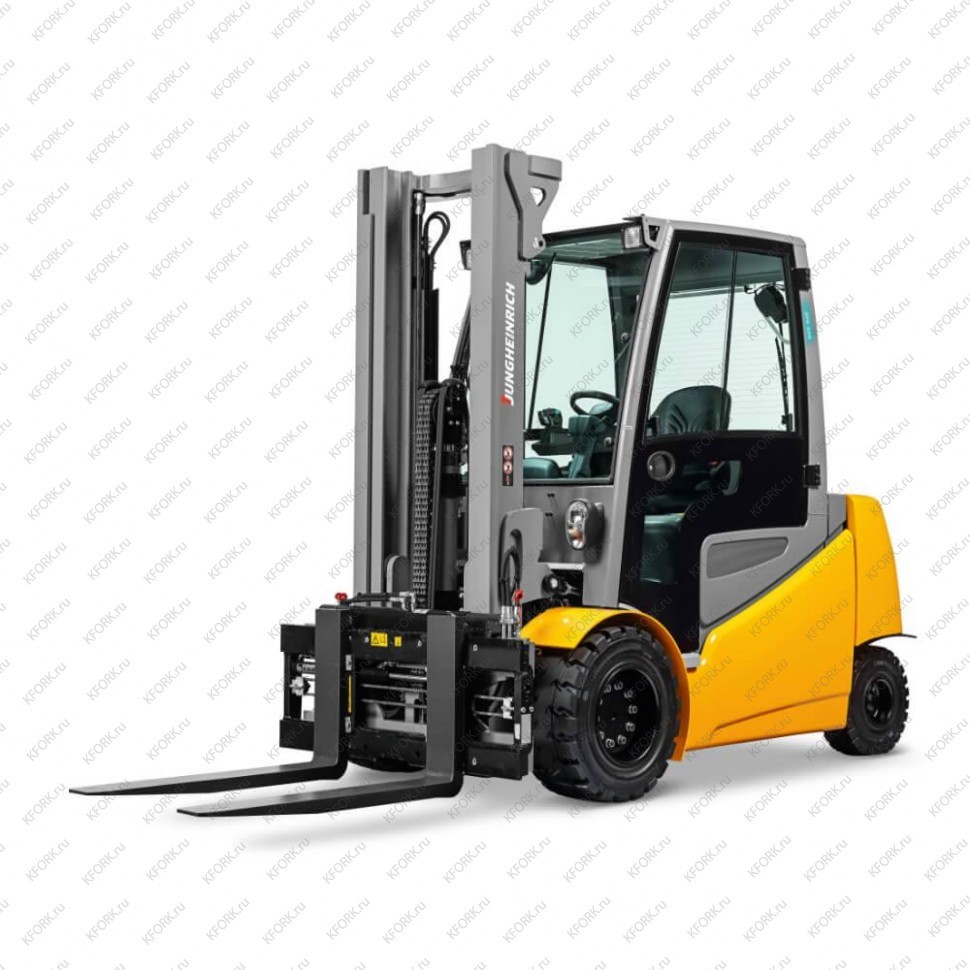 Эл. погрузчик Jungheinrich EFG550 5 тонн