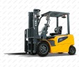 Электрический автопогрузчик CHL 1,8 т Li-Ion 80V/280Ah 4 опоры