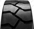 Шина для вилочного погрузчика Solideal Пневматическая 18x7-8 (180/70-8) слойность 16, рисунок протектора LT