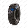 Шина для вилочного погрузчика Solideal Пневматическая 18x7-8 (180/70-8) слойность 16, рисунок протектора LT