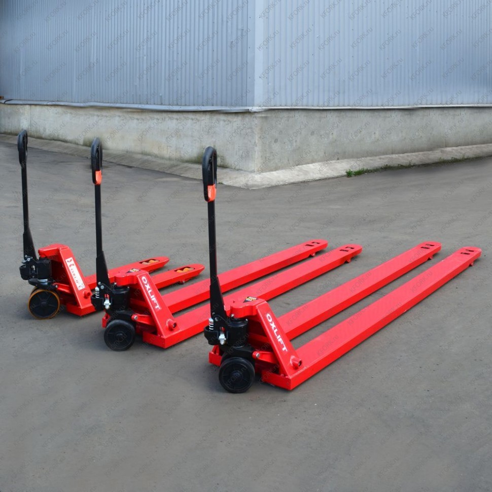 Длинновильная Рохля OX50-L2500 OXLIFT 2500 мм 5000 кг