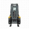 Вилочный дизельный автопогрузчик Jungheinrich DFG540 4 тонны