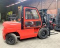 Вилочный дизельный погрузчик Hangcha CPCD50 5 тонн с кабиной