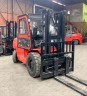 Вилочный дизельный погрузчик Hangcha CPCD50 5 тонн с кабиной