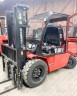 Вилочный дизельный погрузчик Hangcha CPCD50 5 тонн с кабиной