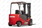 Вилочный электропогрузчик 3т Manitou ME 430