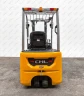 Электрический автопогрузчик CHL 1.6 т Li-Ion 80/202 Ah 3 опоры