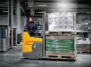 Двухуровневый штабелер Jungheinrich ERD 220i POWERLiNE
