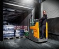 Двухуровневый штабелер Jungheinrich ERD 220i POWERLiNE