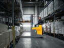 Двухуровневый штабелер Jungheinrich ERD 220i POWERLiNE
